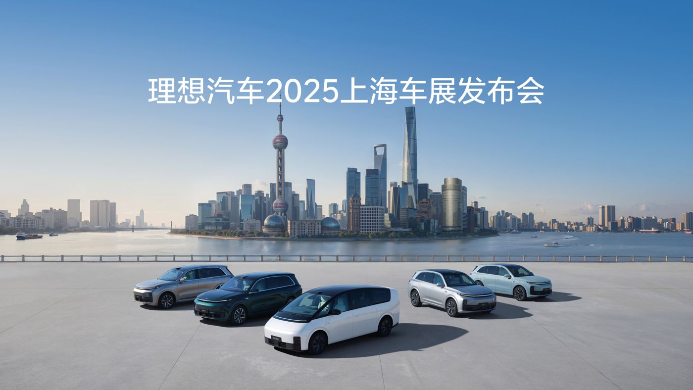 mgm集团4688汽车2025上海车展发布会